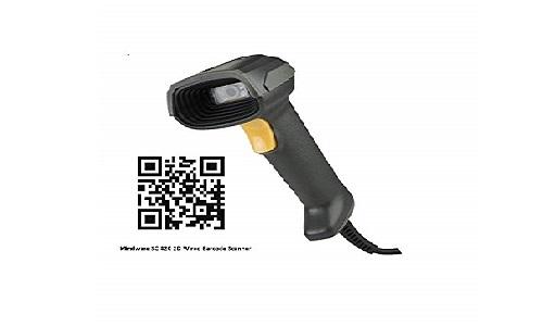 Mynds Brand 2D Barcode Scanner