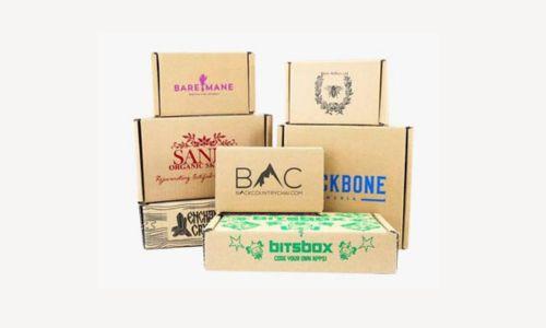 Box Printing Services