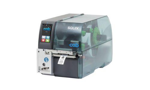 Cab Squix 4 MT Label Printer