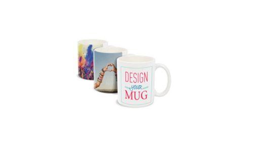 Coffee Mug Printing Services