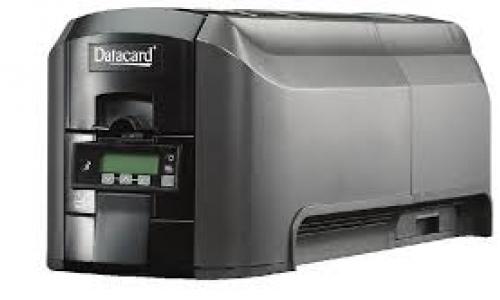 Datacard CD820 Financial Card Printing System
