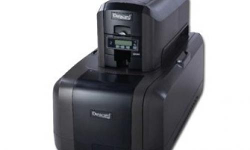 Datacard CE840 Instant Card Printer