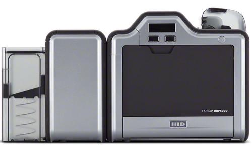 Fargo HDP5000 card printer
