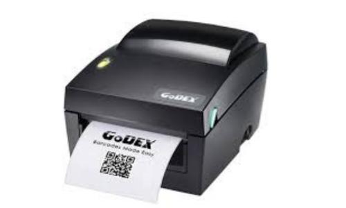 GoDEX DT4x Barcode Label Printer