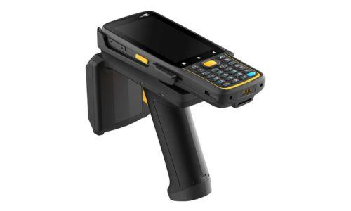 Gun-Grip Rugged Mobile RFID Readers