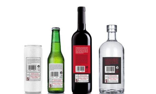 Liquor industry Labels