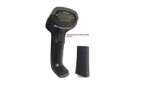 Mindware HGS 2020 Wireless Barcode Scanner