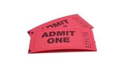 Mynds Brand Movie Theater Ticket