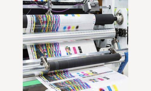 Offset Printing or Lithography