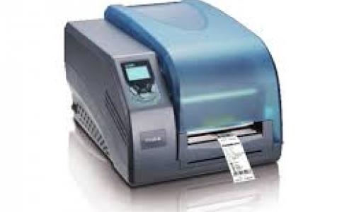 Postek G2000 Barcode Printer