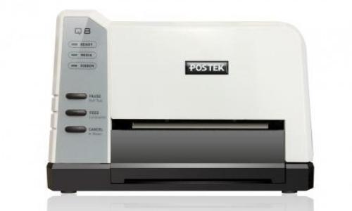 Postek Q8-300 Barcode Printer