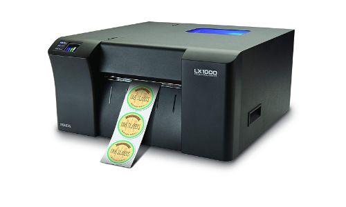 Primera LX1000 Color Label Printer