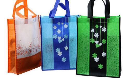 Printed Non Woven Carry Bags