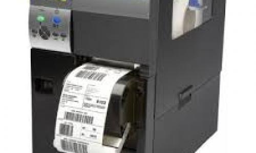 Printronix T4M Barcode Printer