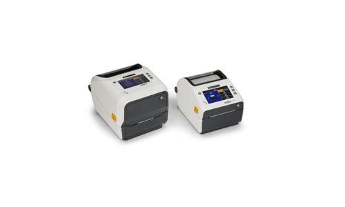 Zebra ZD621 Healthcare RFID Barcode Printer