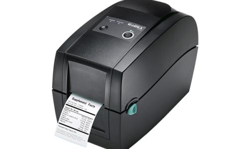 Godex RT200 Barcode Label Printer