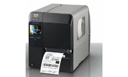 Sato CL4NX Barcode Printer