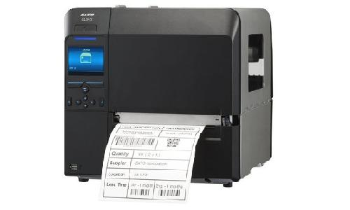 Sato CL6NX Barcode Printer