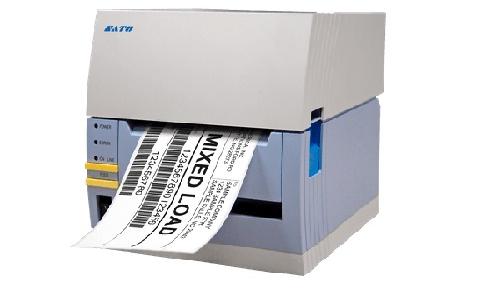 Sato CT4i Series Barcode Printer