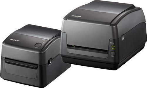 Sato WS-408 Barcode Printer