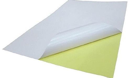 Self-Adhesive Papers