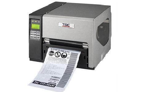 TSC 384M Barcode Printer
