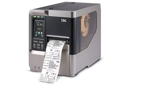 TSC MX 240P Barcode Printer