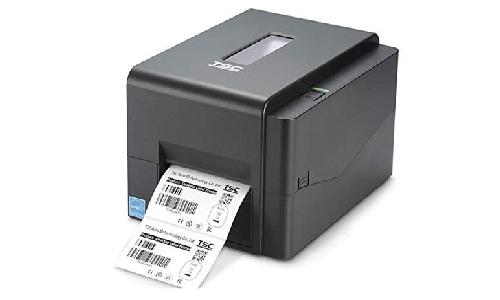 tsc te210 barcode printer