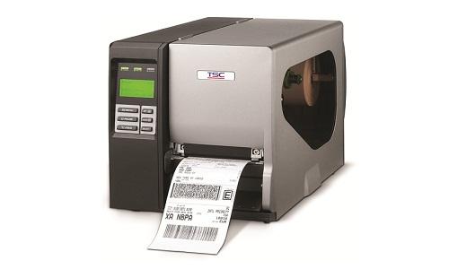 TSC TTP246M Plus Barcode Printer