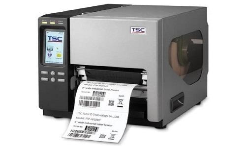 TSC TTP 2610MT Barcode Printer