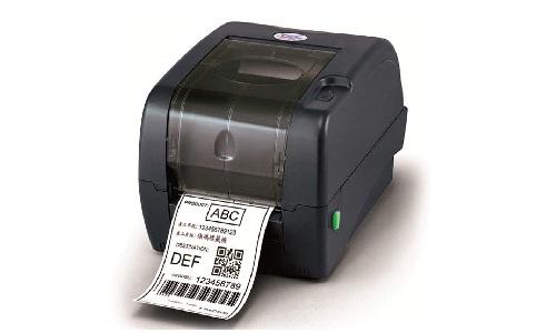 TSC TTP 345 Barcode Label Printer