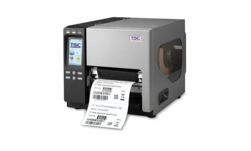 TSC TTP 384MT Barcode Printer