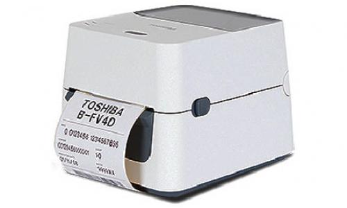 Toshiba B-FV4D Barcode Printer