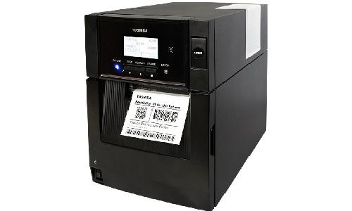 Toshiba BA410T Barcode Printer
