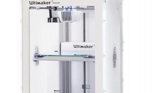 Ultimaker 3 Extended 3D Printer