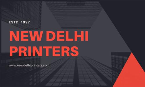 Worlds Best Printing Solutions Provider, New Delhi Printers