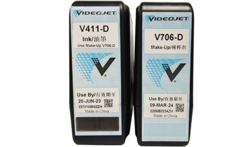 Videojet 1000 Series Ink with Chip