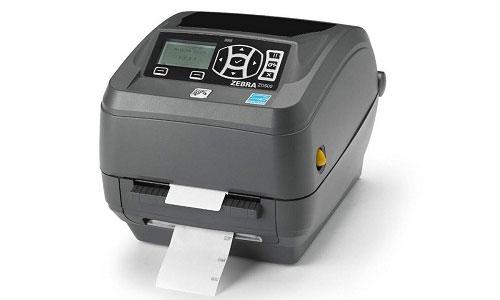 Zebra ZD500R RFID Desktop Printers