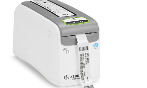 Zebra ZD510 HC Wristband Printers