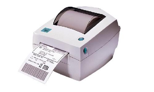 Zebra GC 420T Barcode Printer
