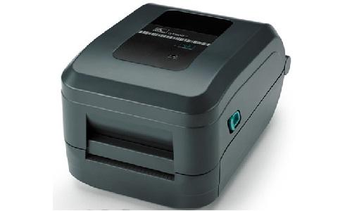 Zebra GT820 Barcode Printer 