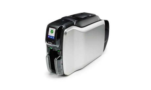 Zebra ZC300 RFID Card Printer