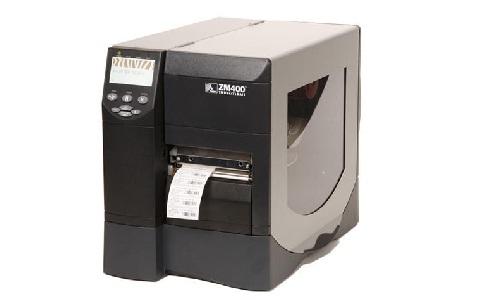 Zebra ZM400 Barcode Printer