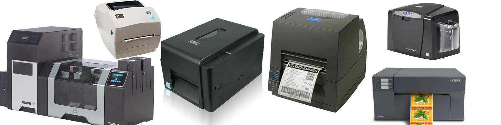 barcode label Printer