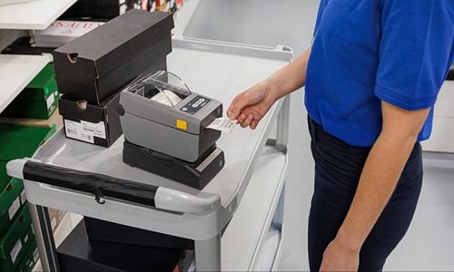 RFID Barcode and Card Printers