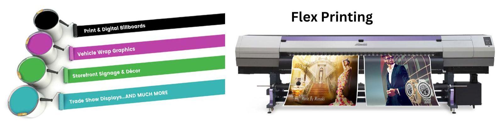 flex printing