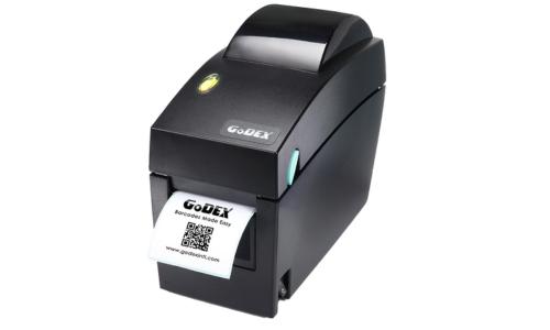 GoDEX DT2x Barcode Label Printer